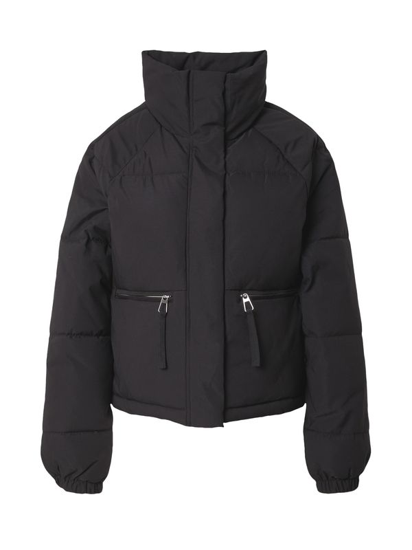 JDY JDY Prehodna jakna 'JDYFREYFLOTTE'  črna