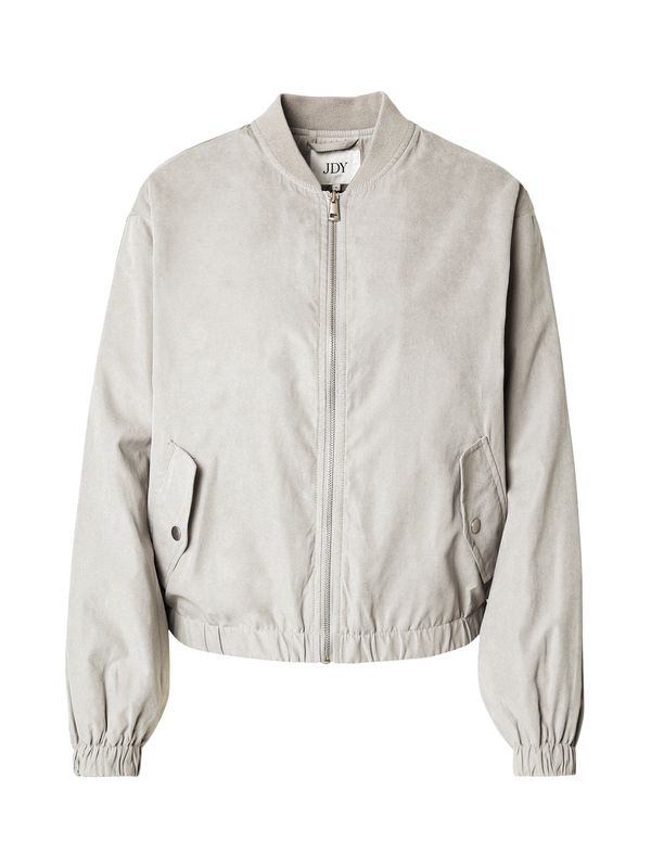 JDY JDY Prehodna jakna 'JDYHAZEN SHINE'  siva