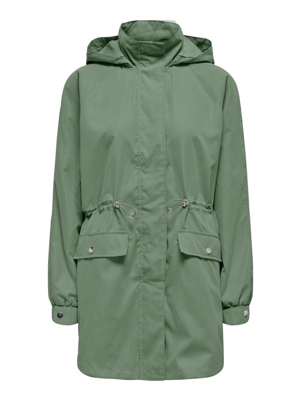 JDY JDY Prehodna jakna 'JDYHAZEN'  zelena