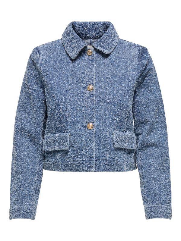 JDY JDY Prehodna jakna 'JDYLADY'  moder denim