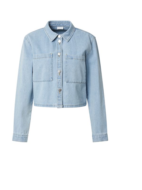 JDY JDY Prehodna jakna 'JDYMARLY'  svetlo modra