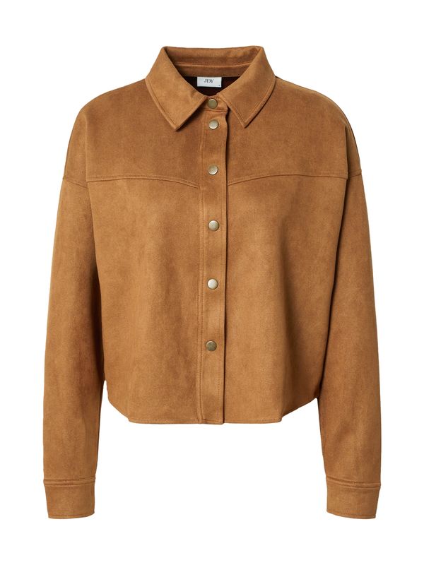 JDY JDY Prehodna jakna 'JDYSif'  konjak