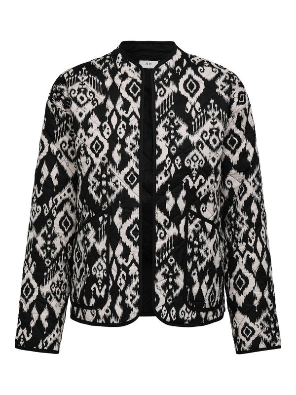 JDY JDY Prehodna jakna 'JDYTIGER'  bež / črna