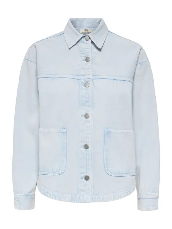 JDY JDY Prehodna jakna 'NOMA'  moder denim