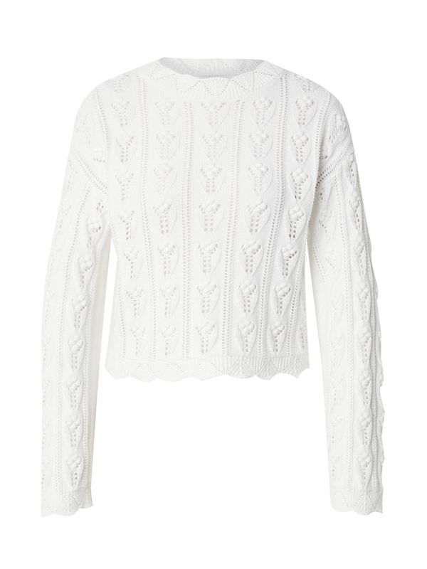 JDY JDY Pulover  bela