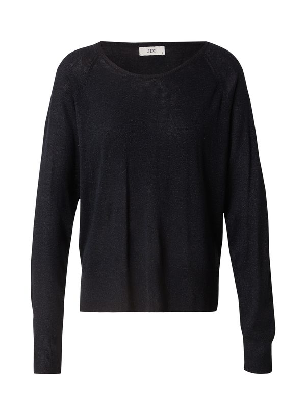 JDY JDY Pulover 'JDYKAYA'  črna