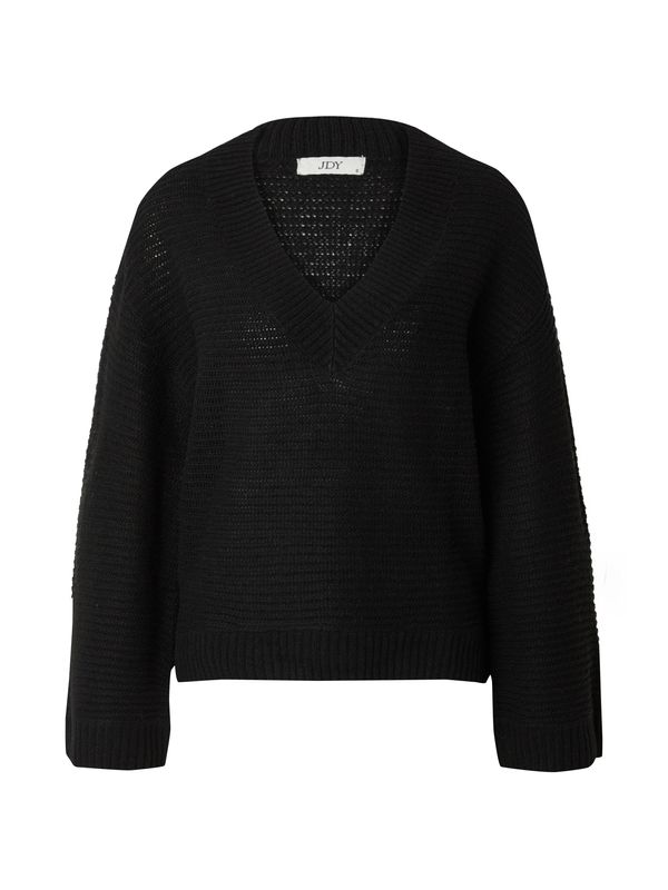 JDY JDY Pulover 'JDYMADDY'  črna