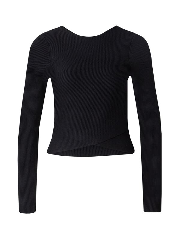 JDY JDY Pulover 'JDYSANSA'  črna