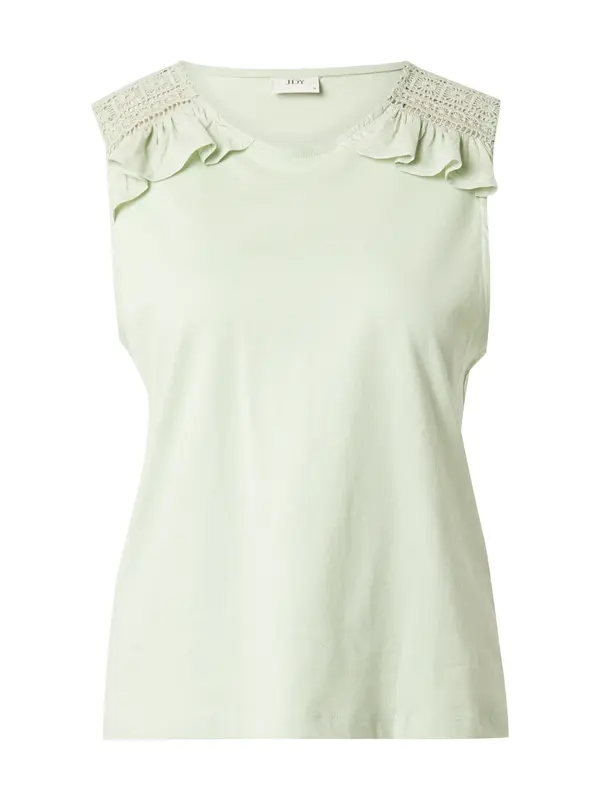 JDY JDY Top 'JDYOKRA'  pastelno zelena