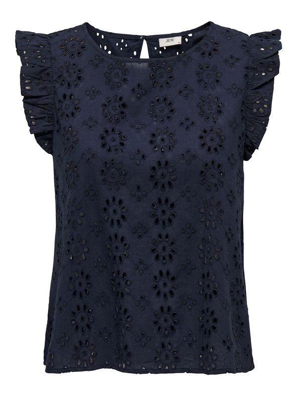 JDY JDY Top 'JDYVola'  modra