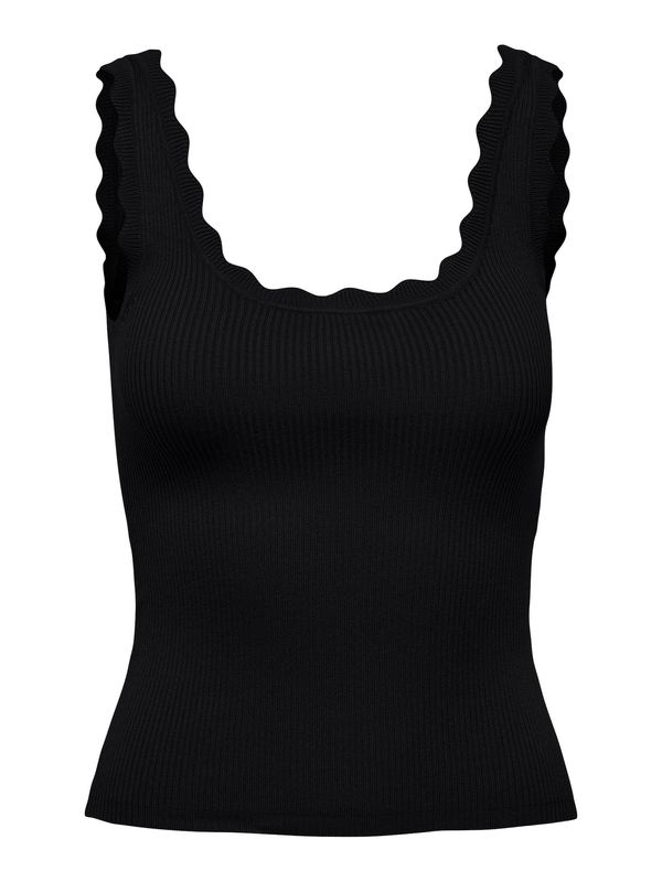 JDY JDY Top 'Nanna'  črna