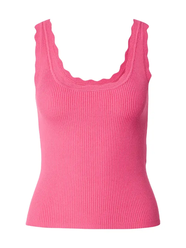 JDY JDY Top z naramnicami 'JDYNANNA'  neonsko lila
