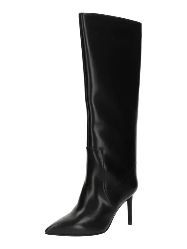 Jeffrey Campbell Jeffrey Campbell Škornji 'Arsen'  črna