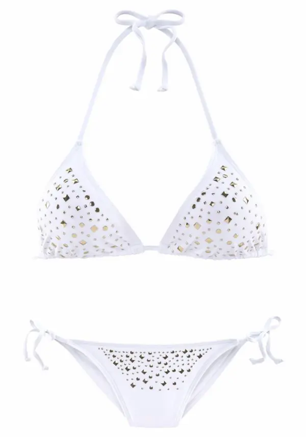 JETTE JETTE Bikini  bela