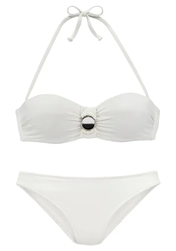 JETTE JETTE Bikini  bela