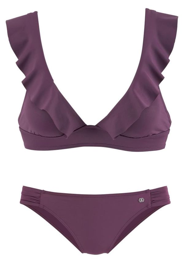 JETTE JETTE Bikini  bordo