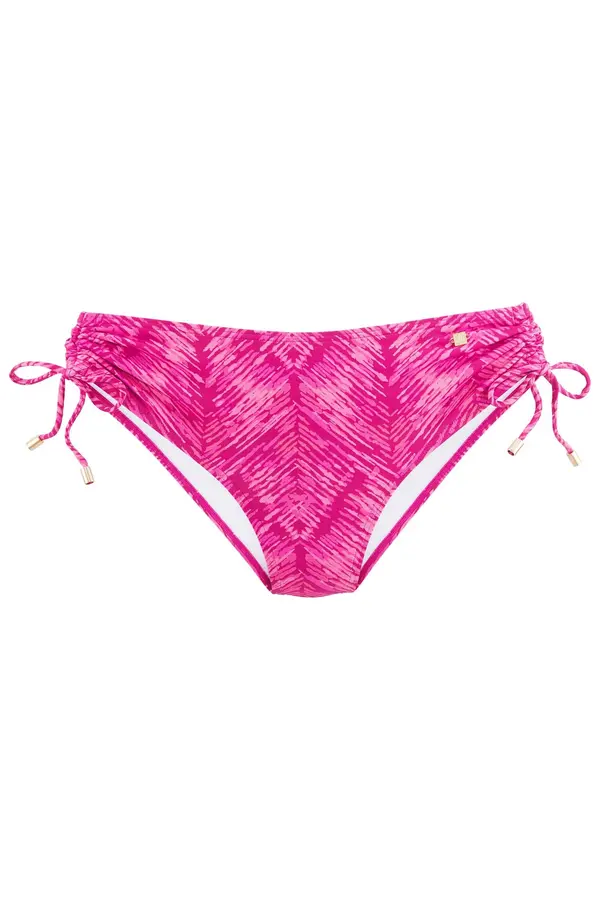 JETTE JETTE Bikini hlačke  neonsko roza / svetlo roza / temno roza