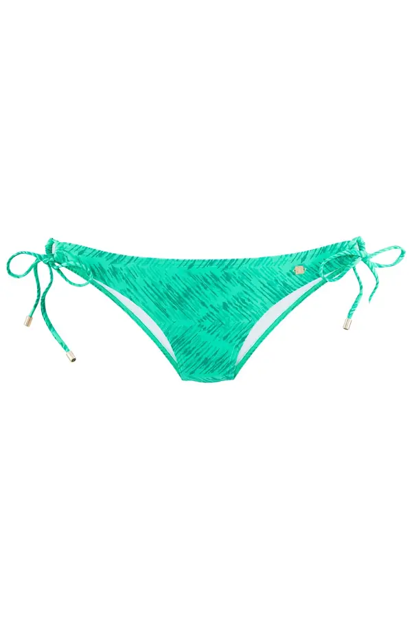 JETTE JETTE Bikini hlačke  zelena / smaragd