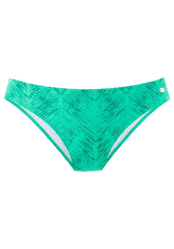 JETTE JETTE Bikini hlačke  zelena