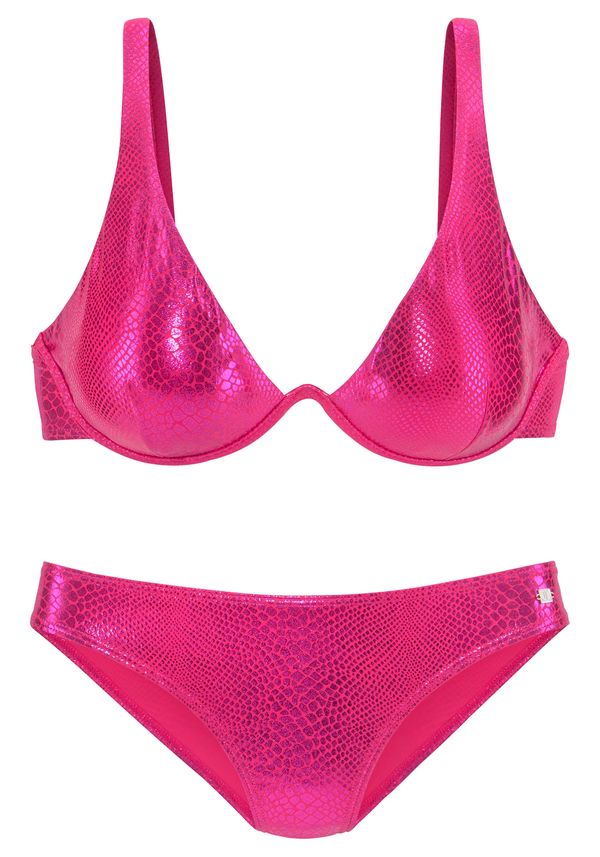 JETTE JETTE Bikini  magenta