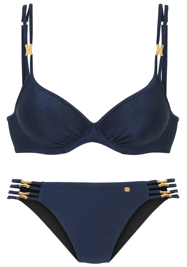 JETTE JETTE Bikini  marine