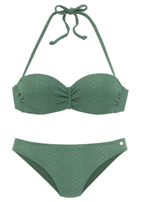 JETTE JETTE Bikini  zelena