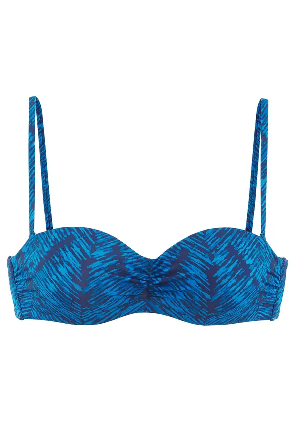 JETTE JETTE Bikini zgornji del  modra / marine