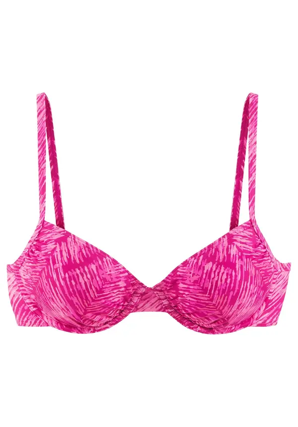 JETTE JETTE Bikini zgornji del  pastelno roza / svetlo roza