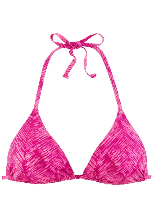 JETTE JETTE Bikini zgornji del  roza / pastelno roza