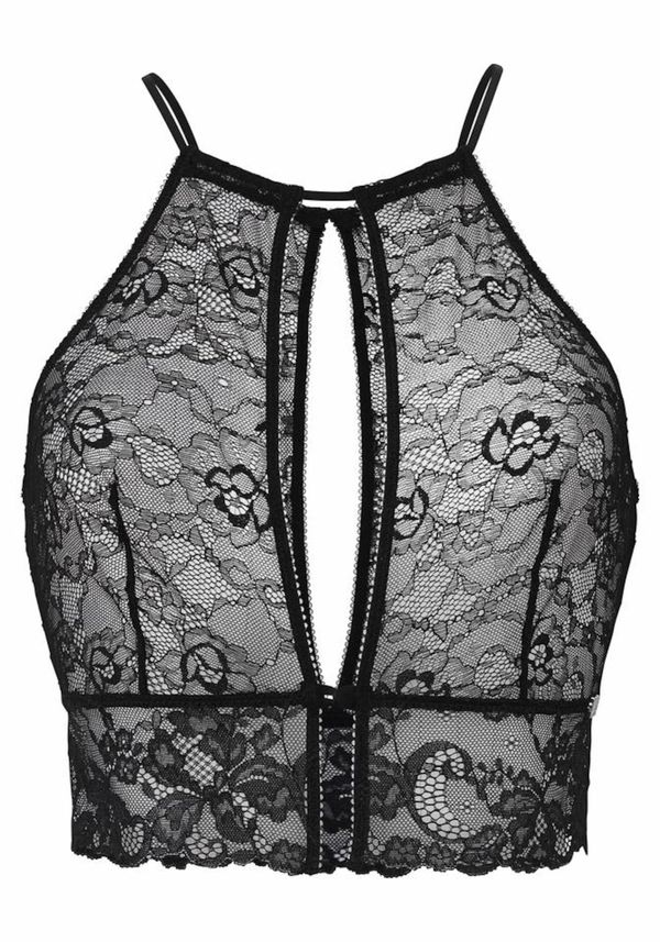 JETTE JETTE Nedrček  črna