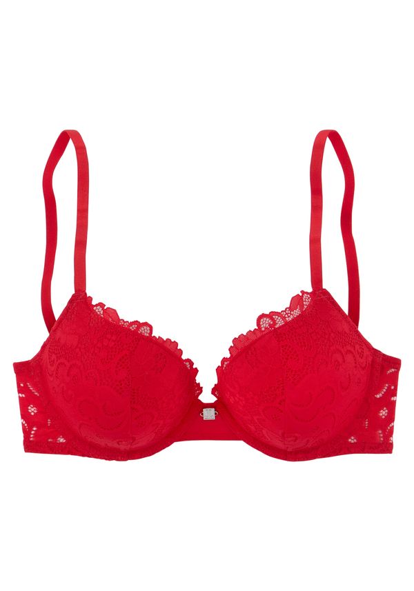 JETTE JETTE Nedrček  rdeča