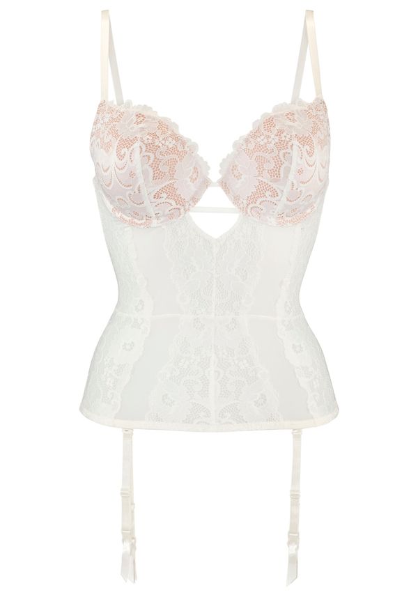 JETTE JETTE Steznik  bela