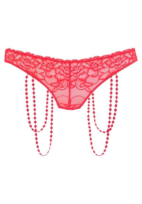 JETTE JETTE Tangice  rdeča