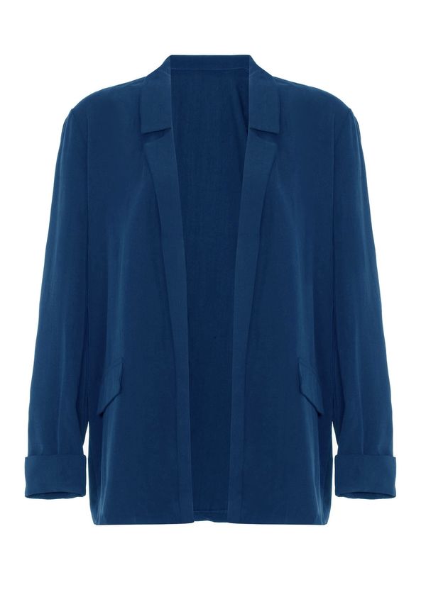 Jimmy Sanders Jimmy Sanders Blazer  temno modra