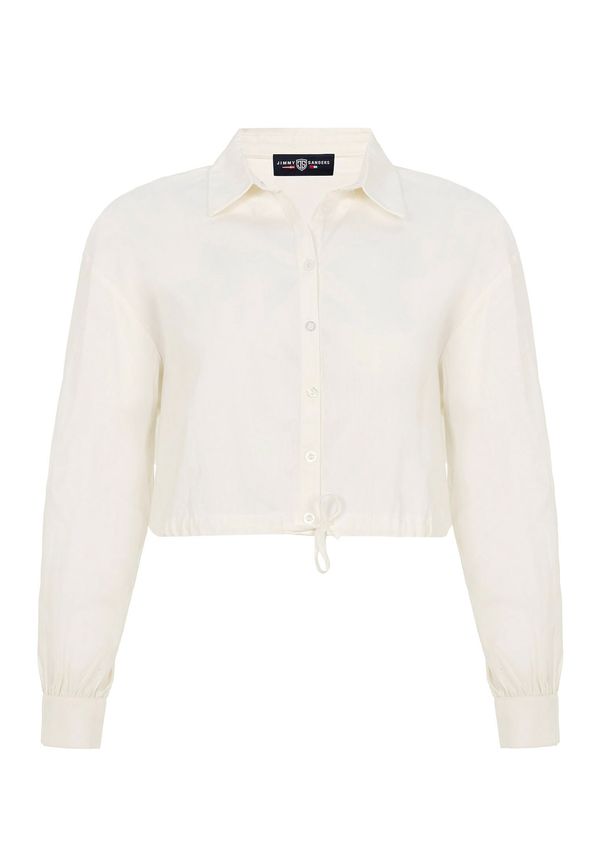 Jimmy Sanders Jimmy Sanders Majica  bela