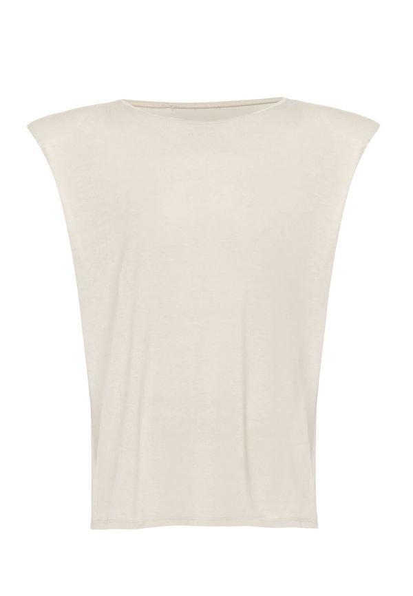 Jimmy Sanders Jimmy Sanders Majica  ecru