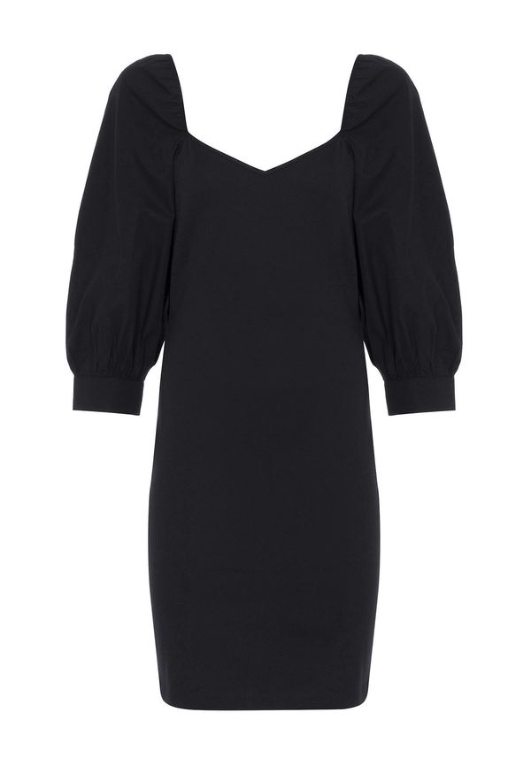 Jimmy Sanders Jimmy Sanders Obleka  črna