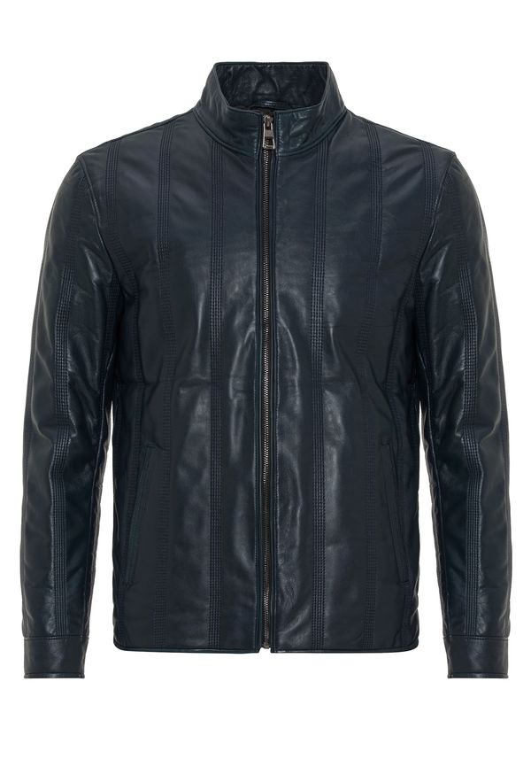 Jimmy Sanders Jimmy Sanders Prehodna jakna  mornarska