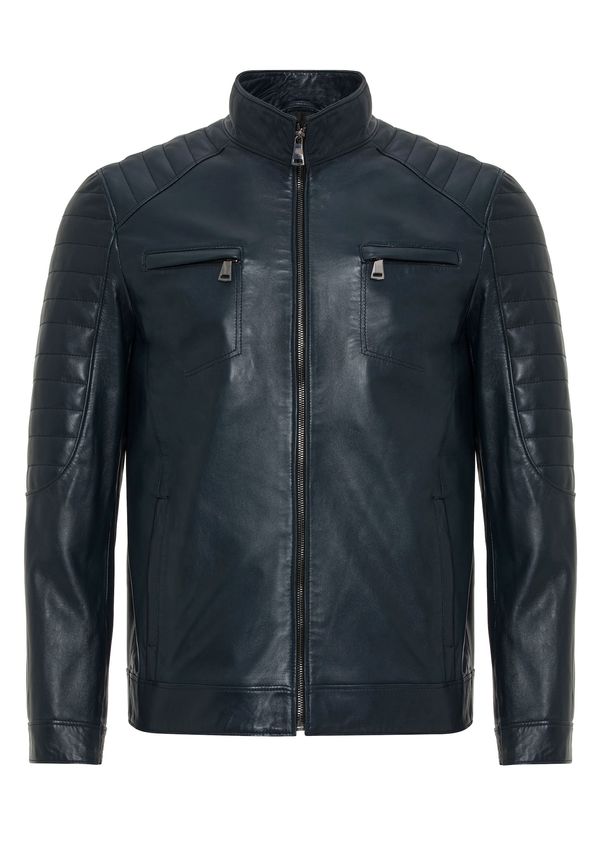 Jimmy Sanders Jimmy Sanders Prehodna jakna  mornarska