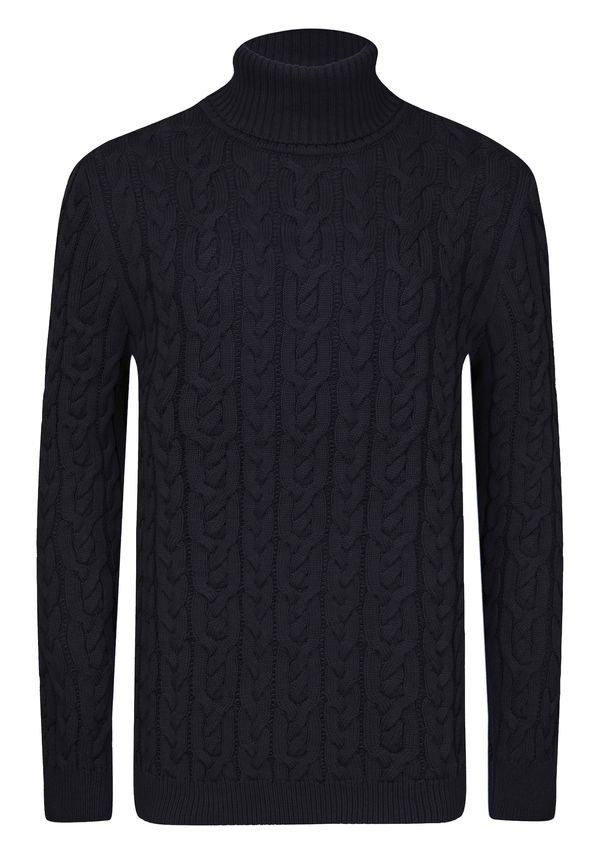 Jimmy Sanders Jimmy Sanders Pulover  mornarska