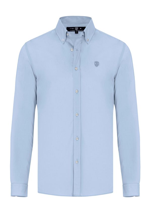 Jimmy Sanders Jimmy Sanders Srajca  opal / svetlo modra
