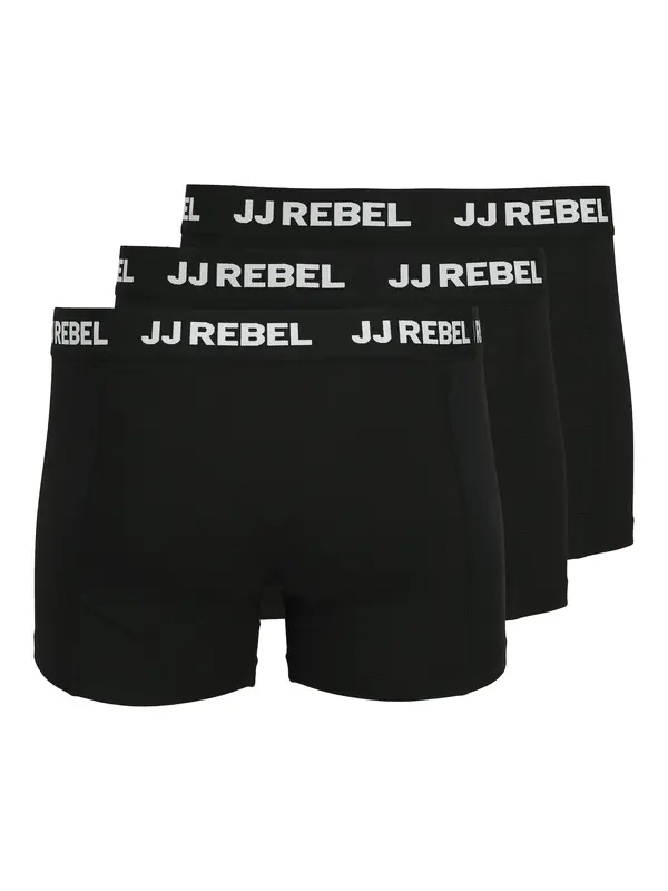 JJ Rebel JJ Rebel Boksarice  črna / bela