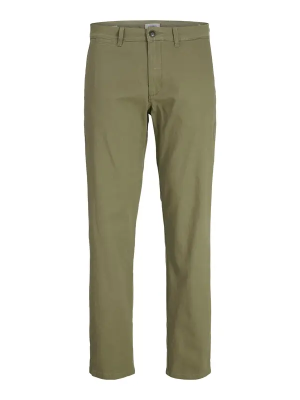 JJ Rebel JJ Rebel Chino hlače 'JREBKENNI'  oliva
