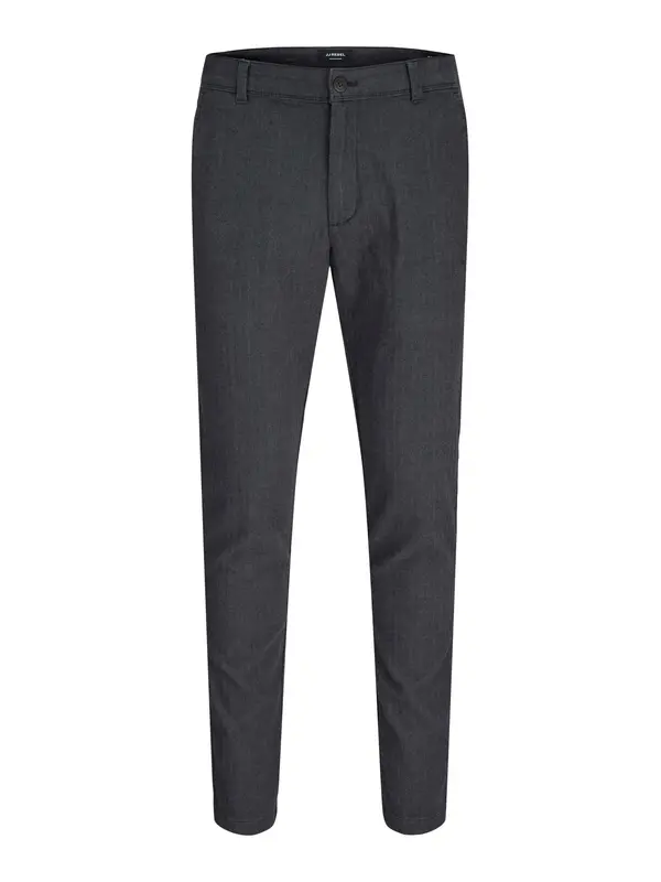 JJ Rebel JJ Rebel Chino hlače 'JREBMICHAEL'  temno siva