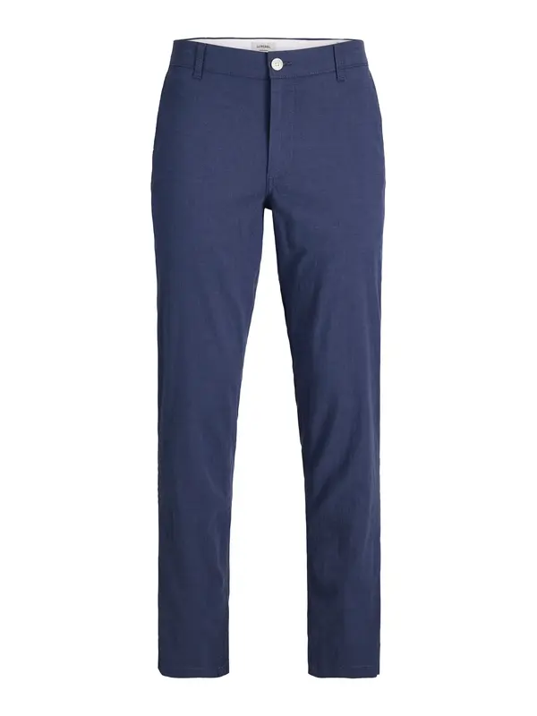 JJ Rebel JJ Rebel Chino hlače 'JREBOLIVER'  temno modra