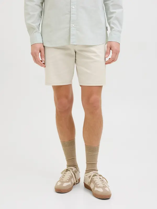 JJ Rebel JJ Rebel Chino hlače 'JREBSHARP'  bež