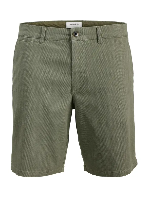 JJ Rebel JJ Rebel Chino hlače 'JREBSHARP'  oliva