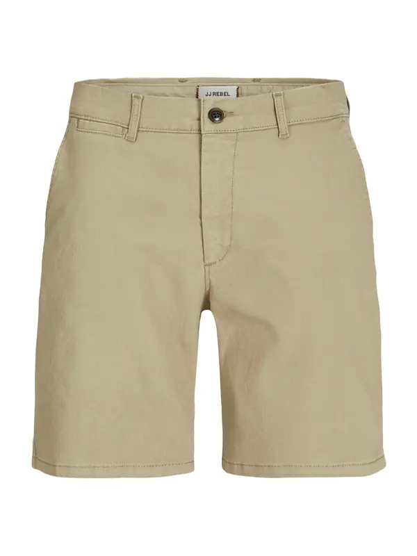 JJ Rebel JJ Rebel Chino hlače 'JREBSHARP'  temno bež