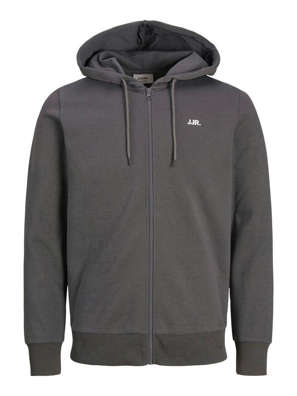 JJ Rebel JJ Rebel Jopa na zadrgo  temno siva