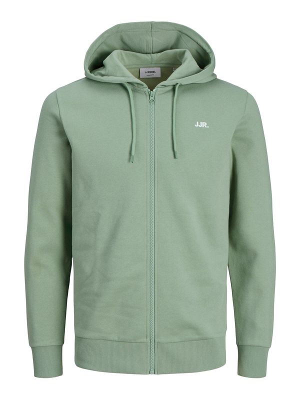 JJ Rebel JJ Rebel Jopa na zadrgo  žad / bela